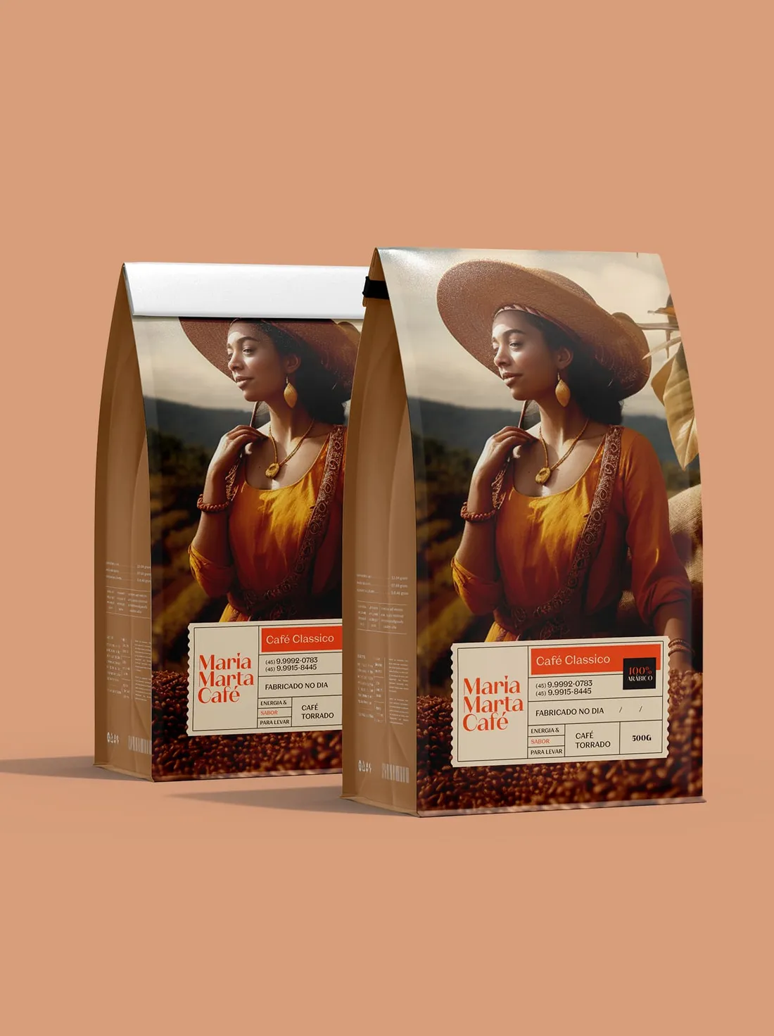 Café Nairóbi Maria Marta